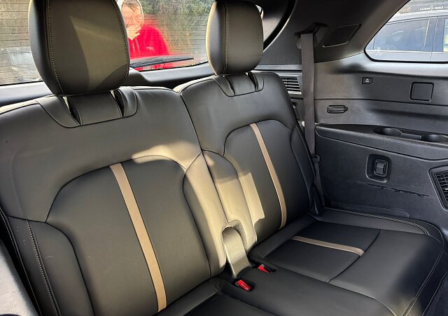 Mazda CX-80 - Kolor Jet Black, zdjęcie 21