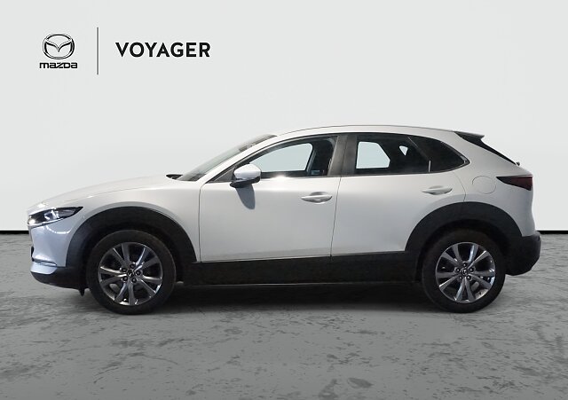 Mazda CX-30 - Kolor Ceramic Metalic, zdjęcie 5