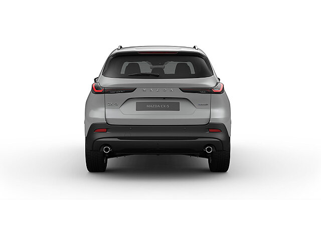 Mazda CX-5 - Kolor Aero Grey, zdjęcie 2