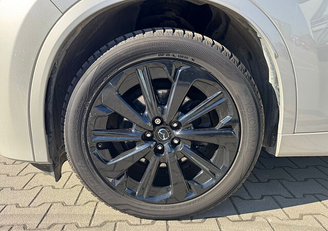 Mazda CX-60 - Kolor Platinum Quartz, zdjęcie 28