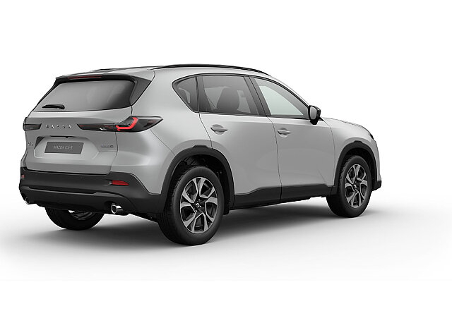 Mazda CX-5 - Kolor Aero Grey, zdjęcie 6