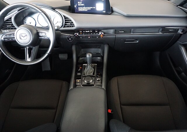 Mazda 3 - Kolor Soul Red Crystal, zdjęcie 9