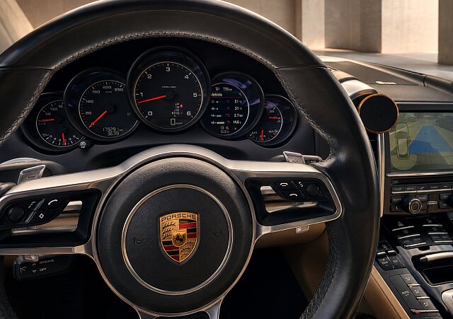 Porsche Cayenne - Kolor Czarny, zdjęcie 16