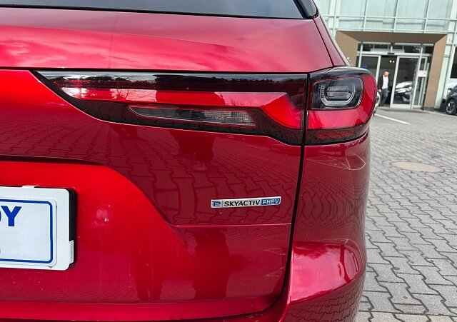 Mazda CX-60 - Kolor Soul Red Crystal, zdjęcie 27