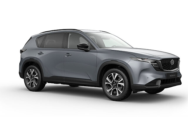 Mazda CX-5 - Kolor Polymetal Gray, zdjęcie 1