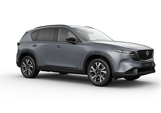 Mazda CX-5 - Kolor Polymetal Gray