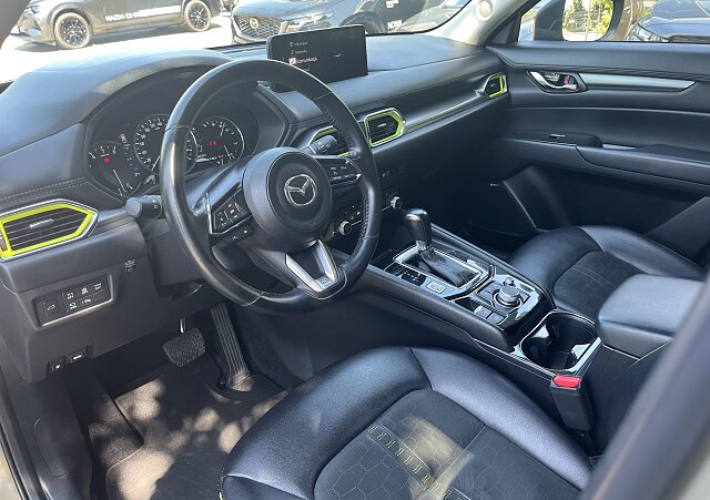 Mazda CX-5 - Kolor Zircon Sand Metalic, zdjęcie 10