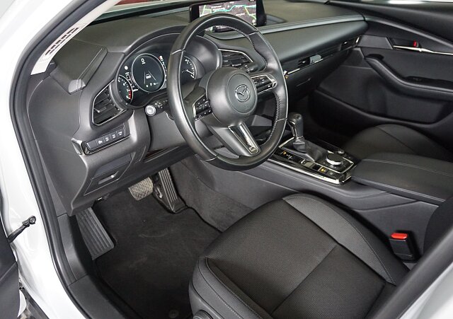 Mazda CX-30 - Kolor Ceramic Metalic, zdjęcie 7