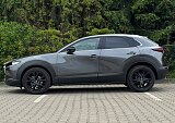 Mazda CX-30 - Kolor Machine Gray, zdjęcie 30