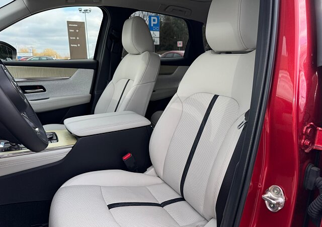 Mazda CX-60 - Kolor Soul Red Crystal, zdjęcie 8