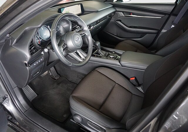 Mazda 3 - Kolor Machine Gray, zdjęcie 7