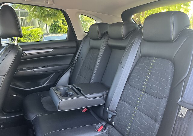 Mazda CX-5 - Kolor Zircon Sand Metalic, zdjęcie 13