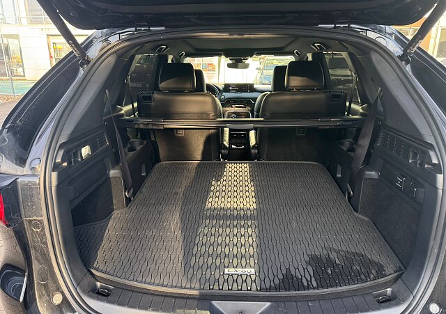 Mazda CX-80 - Kolor Jet Black, zdjęcie 26