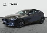 Mazda 3 - Kolor Machine Gray, zdjęcie 1