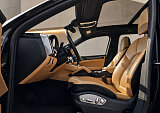Porsche Cayenne - Kolor Czarny, zdjęcie 9