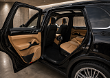 Porsche Cayenne - Kolor Czarny, zdjęcie 23