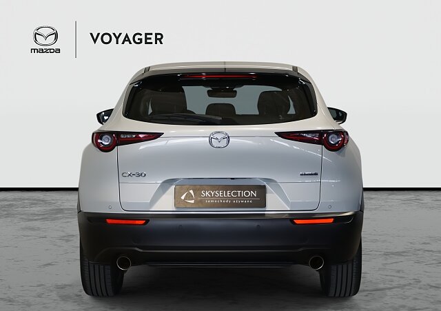 Mazda CX-30 - Kolor Ceramic Metalic, zdjęcie 4