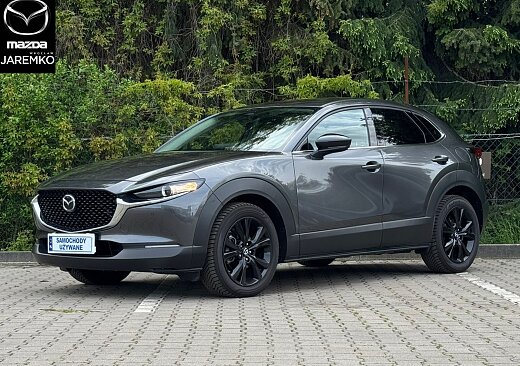 Mazda CX-30 - Kolor Machine Gray