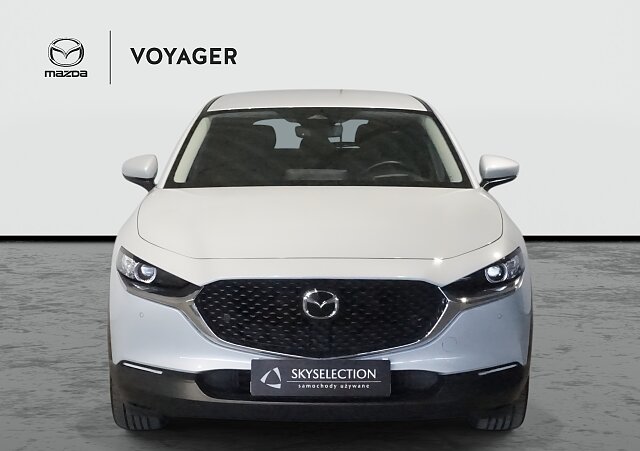 Mazda CX-30 - Kolor Ceramic Metalic, zdjęcie 3