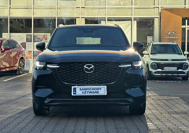 Mazda CX-80 - Kolor Jet Black, zdjęcie 29