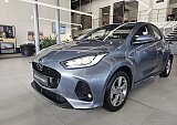 Mazda 2 Hybrid - Kolor Szary, zdjęcie 1