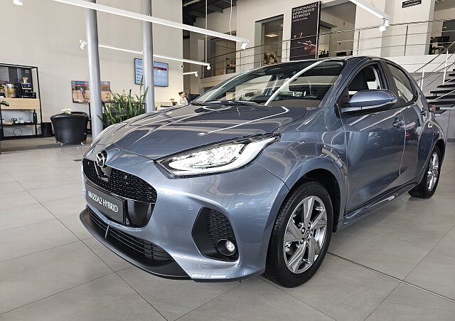 Mazda 2 Hybrid - Kolor Szary, zdjęcie 1