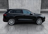 Porsche Cayenne - Kolor Czarny, zdjęcie 5