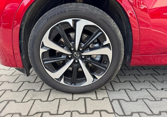 Mazda CX-60 - Kolor Soul Red Crystal, zdjęcie 30
