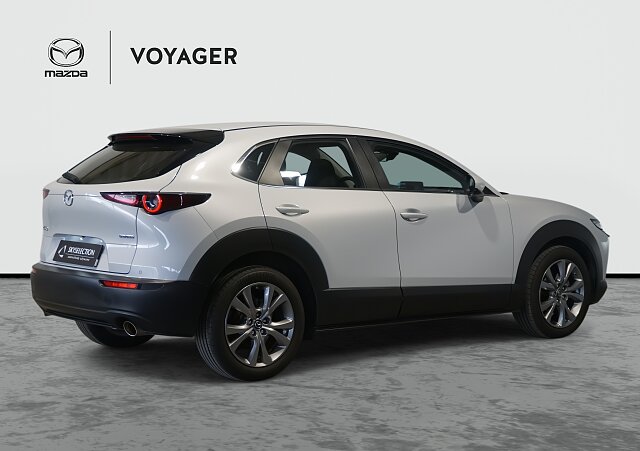 Mazda CX-30 - Kolor Ceramic Metalic, zdjęcie 2