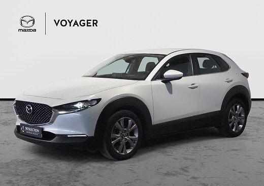Mazda CX-30 - Kolor Ceramic Metalic