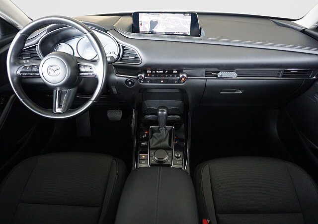 Mazda CX-30 - Kolor Ceramic Metalic, zdjęcie 9
