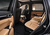 Porsche Cayenne - Kolor Czarny, zdjęcie 11