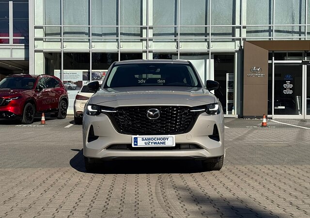 Mazda CX-60 - Kolor Platinum Quartz, zdjęcie 24