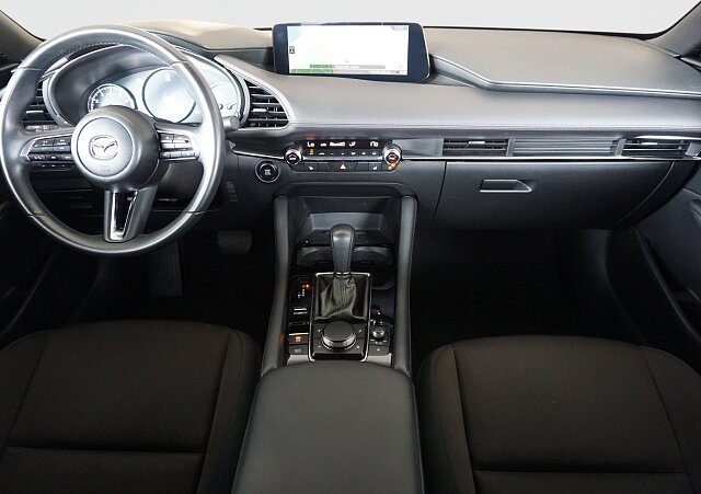 Mazda 3 - Kolor Machine Gray, zdjęcie 9