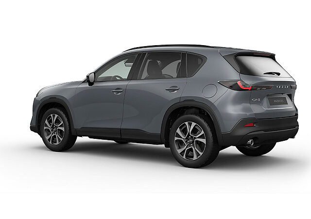 Mazda CX-5 - Kolor Polymetal Gray, zdjęcie 9
