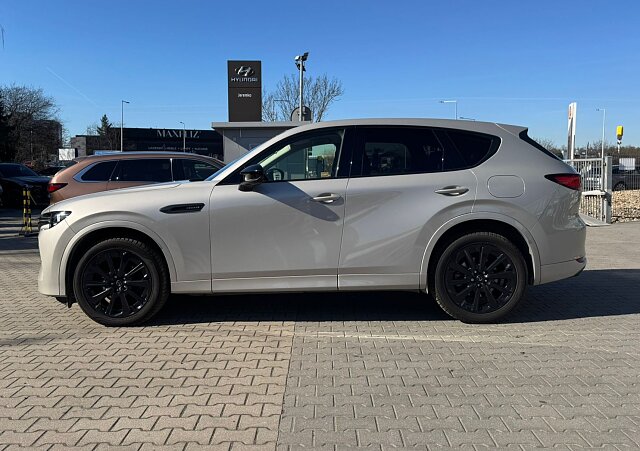Mazda CX-60 - Kolor Platinum Quartz, zdjęcie 26