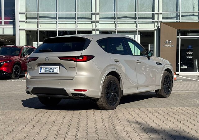 Mazda CX-60 - Kolor Platinum Quartz, zdjęcie 2