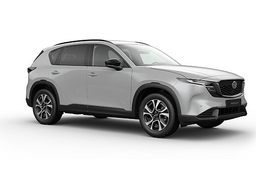 Mazda CX-5 - Kolor Aero Grey