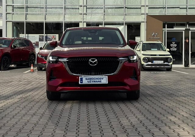 Mazda CX-60 - Kolor Soul Red Crystal, zdjęcie 24