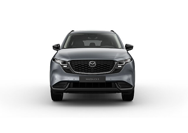 Mazda CX-5 - Kolor Polymetal Gray, zdjęcie 2