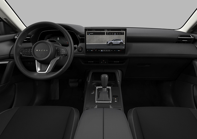 Mazda CX-5 - Kolor Aero Grey, zdjęcie 11