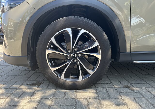 Mazda CX-5 - Kolor Zircon Sand Metalic, zdjęcie 26