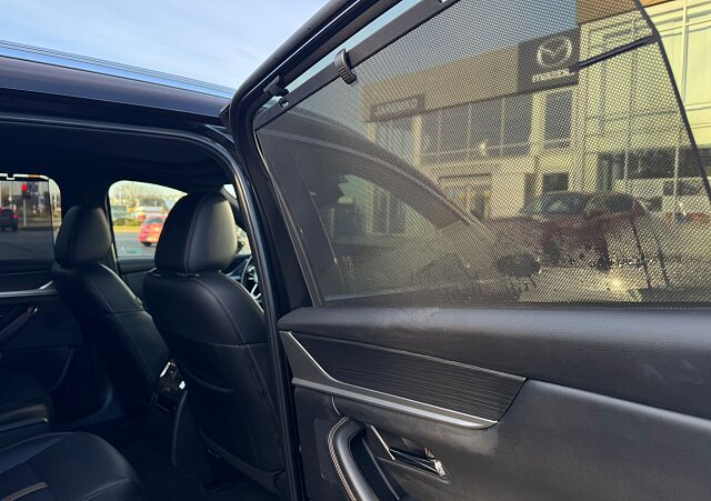 Mazda CX-80 - Kolor Jet Black, zdjęcie 24