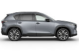 Mazda CX-5 - Kolor Polymetal Gray, zdjęcie 6