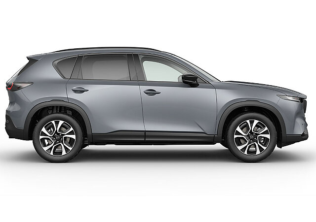 Mazda CX-5 - Kolor Polymetal Gray, zdjęcie 6