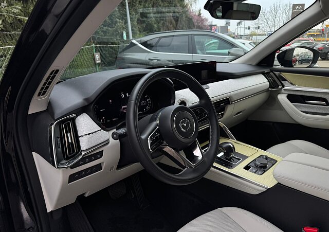Mazda CX-60 - Kolor Jet Black, zdjęcie 6