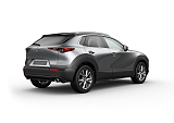 Mazda CX-30 - Kolor Machine Gray, zdjęcie 7