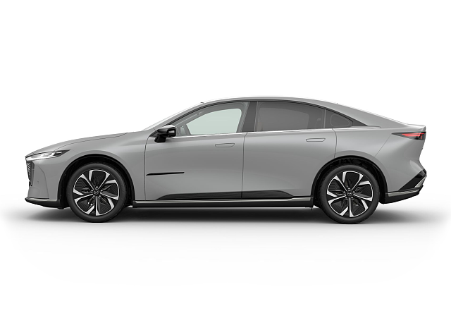 Mazda 6e - Kolor Aero Grey, zdjęcie 2