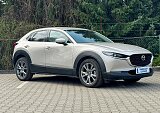 Mazda CX-30 - Kolor Platinum Quartz, zdjęcie 3