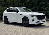 Mazda CX-60 - Kolor Rhodium White, zdjęcie 3